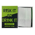 Adult Party Game – Fun College Card Game, Drinking Game, Pregame Night, Hilarious Challenges & Questions - Image 5