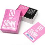 Do or Drink Naughty Edition Adult Drinking Game | Fun Party Card Game for Couples, Friends & Hen Nights - Image 2