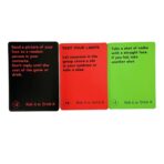 Adult Party Game – Fun College Card Game, Drinking Game, Pregame Night, Hilarious Challenges & Questions - Image 6