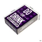 Do or Drink Naughty Edition Adult Drinking Game | Fun Party Card Game for Couples, Friends & Hen Nights - Image 7