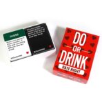 Do or Drink Naughty Edition Adult Drinking Game | Fun Party Card Game for Couples, Friends & Hen Nights - Image 3