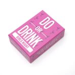 Do or Drink Naughty Edition Adult Drinking Game | Fun Party Card Game for Couples, Friends & Hen Nights - Image 9