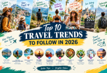 10 Best Travel Trends to Follow in 2026 | Travel Guide
