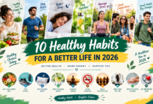 Healthy Habits for a Better Life
