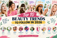Top 10 Beauty Trends to Follow in 2026 | Complete Beauty Guide