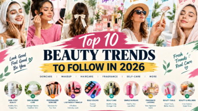 Top 10 Beauty Trends to Follow in 2026 | Complete Beauty Guide